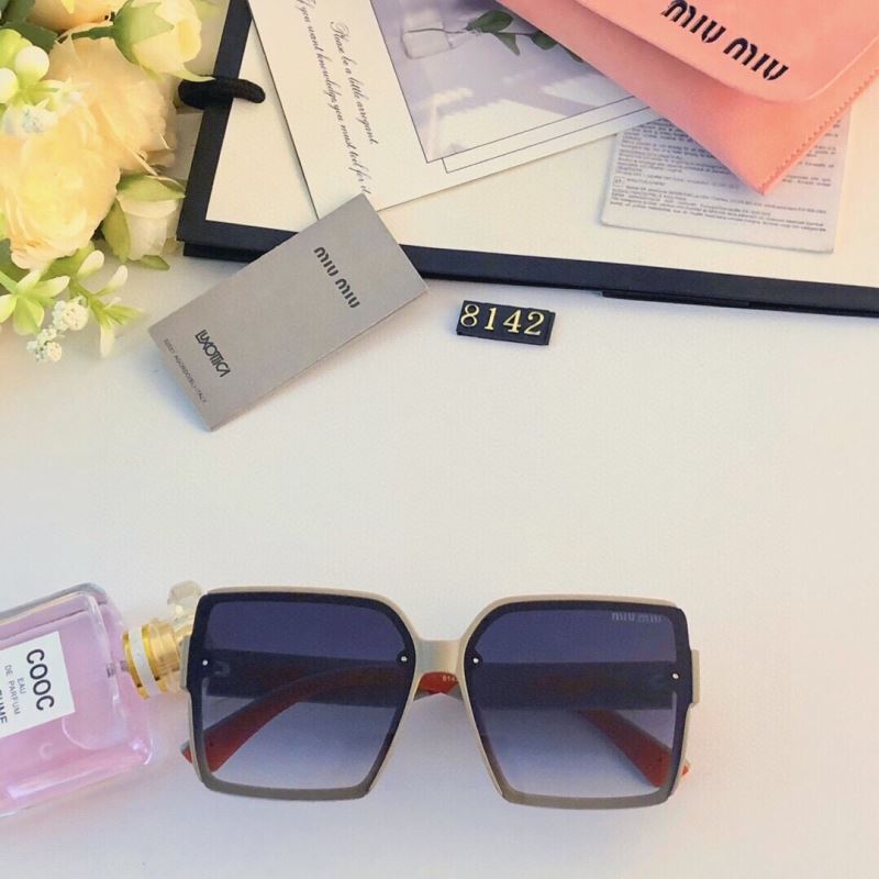 Miu Miu Sunglasses